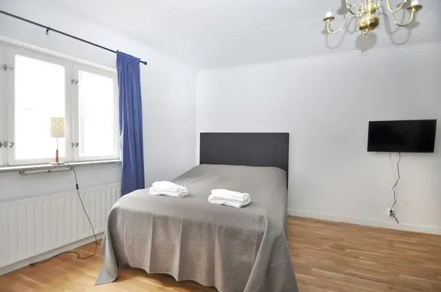 Tek Büyük Yataklı Oda (With Sofa Bed)