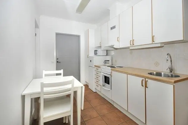 Tek Büyük Yataklı Oda (With Sofa Bed)