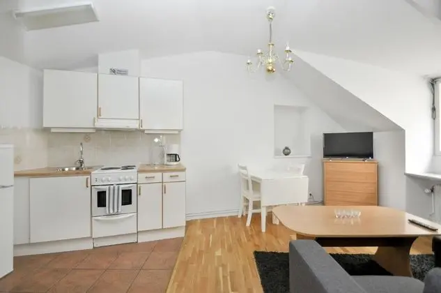 Tek Büyük Yataklı Oda (With Sofa Bed)