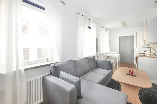 Tek Büyük Yataklı Oda (With Sofa Bed)