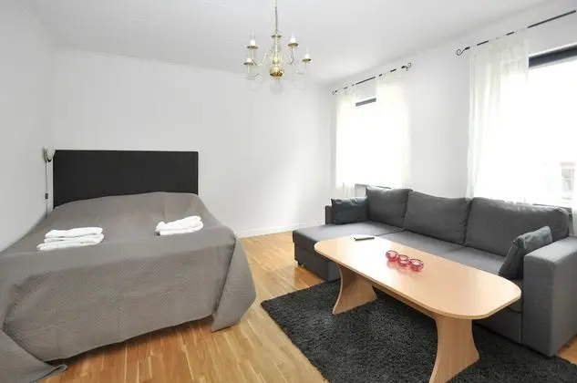 Tek Büyük Yataklı Oda (With Sofa Bed)