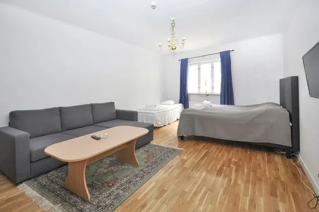 Tek Büyük Yataklı Oda (With Sofa Bed)