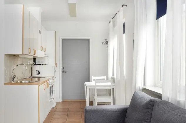Tek Büyük Yataklı Oda (With Sofa Bed)