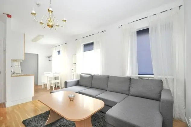 Tek Büyük Yataklı Oda (With Sofa Bed)