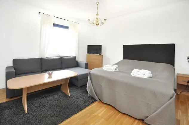 Tek Büyük Yataklı Oda (With Sofa Bed)