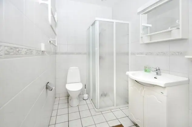 Tek Büyük Yataklı Oda (With Sofa Bed)