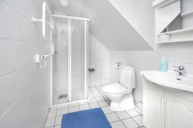 Tek Büyük Yataklı Oda (With Sofa Bed)