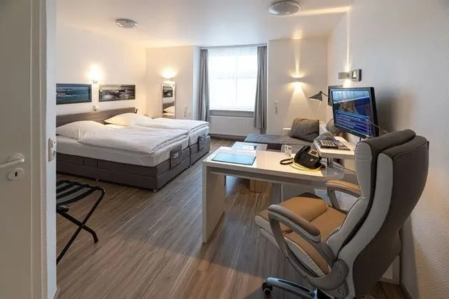 Deluxe Tek Büyük Yataklı Oda, Özel Banyo