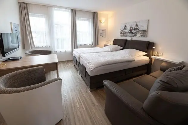 Deluxe Tek Büyük Yataklı Oda, Özel Banyo