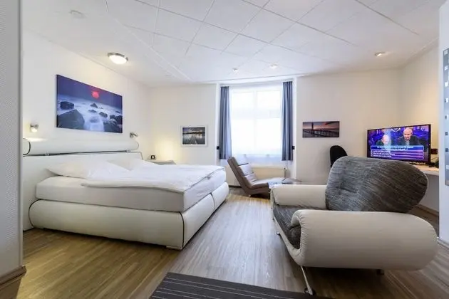 Deluxe Tek Büyük Yataklı Oda, Özel Banyo