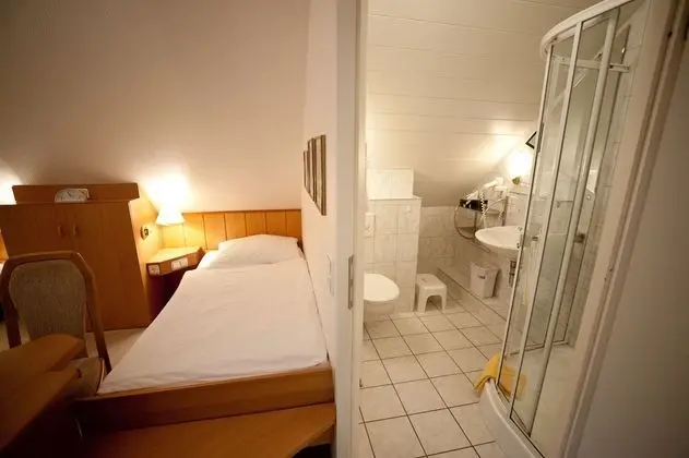 Standard İki Ayrı Yataklı Oda, Özel Banyo