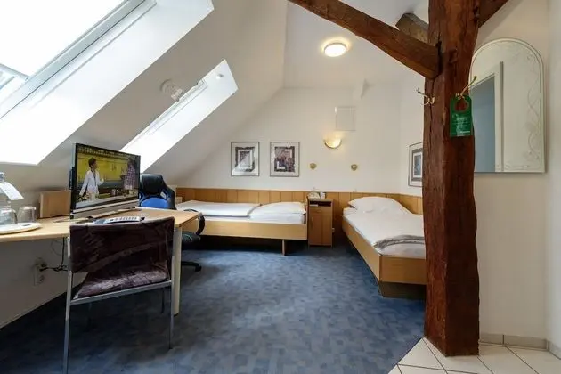 Standard İki Ayrı Yataklı Oda, Özel Banyo