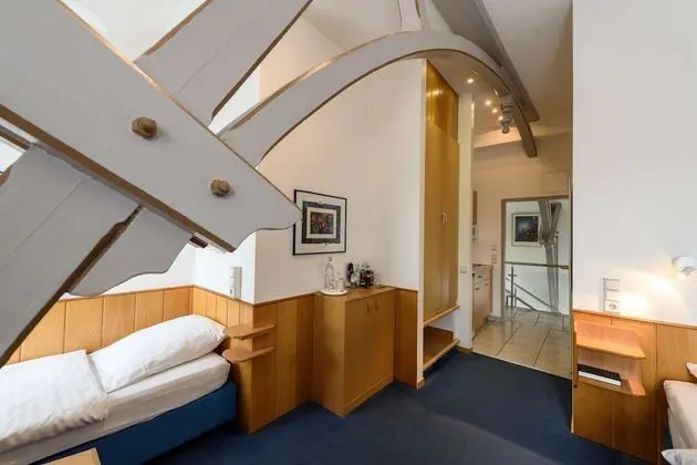 Standard İki Ayrı Yataklı Oda, Özel Banyo