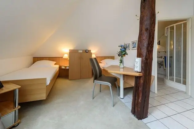 Standard İki Ayrı Yataklı Oda, Özel Banyo