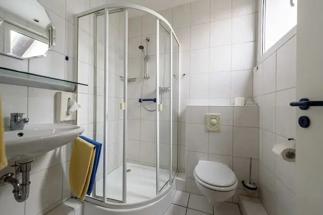Standard İki Ayrı Yataklı Oda, Özel Banyo