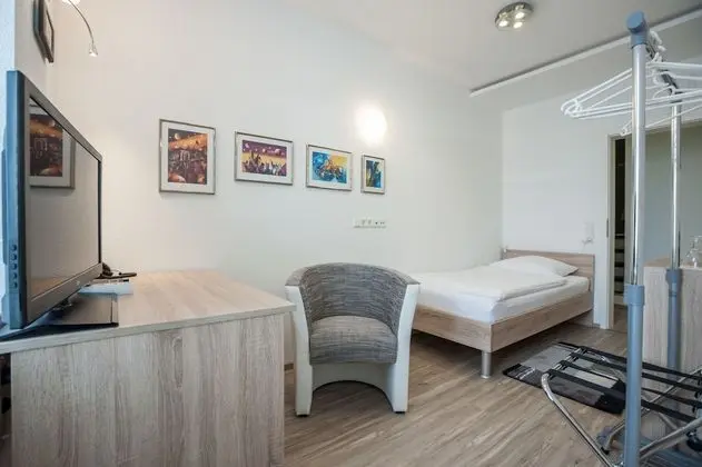 Standard Tek Kişilik Oda, Özel Banyo