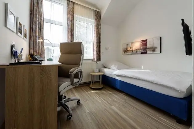 Standard Tek Kişilik Oda, Özel Banyo