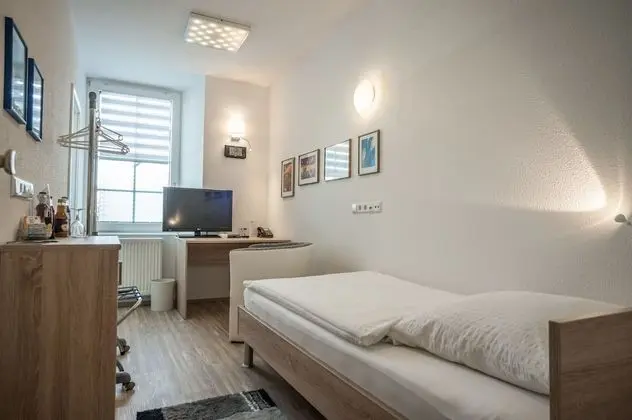 Standard Tek Kişilik Oda, Özel Banyo