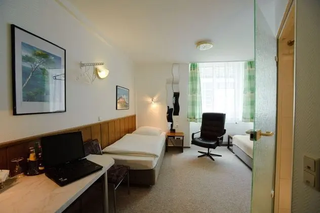 Standard Tek Kişilik Oda, Özel Banyo