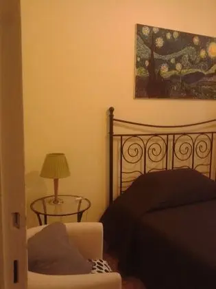 Tek Kişilik Oda, 1 Yatak Odası, Ortak Banyo