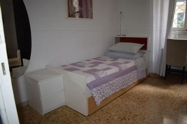 Tek Kişilik Oda, 1 Yatak Odası, Ortak Banyo