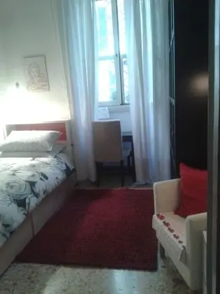 Tek Kişilik Oda, 1 Yatak Odası, Ortak Banyo