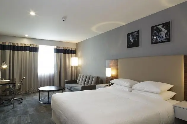 Panoramic Comfort Oda