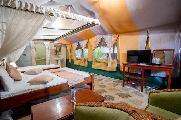Luxury Çadır