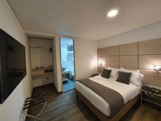 Tek Büyük Yataklı Oda