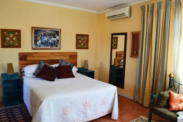 Comfort Oda, 1 Yatak Odası (Double Room (Bath & Shower))