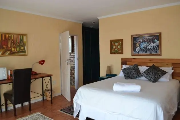Comfort Oda, 1 Yatak Odası (Double Room (Bath & Shower))
