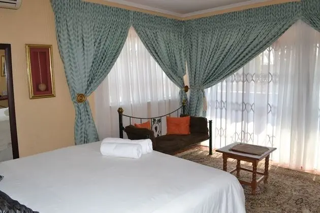 Comfort Oda, 1 Yatak Odası (Double Room (Bath & Shower))