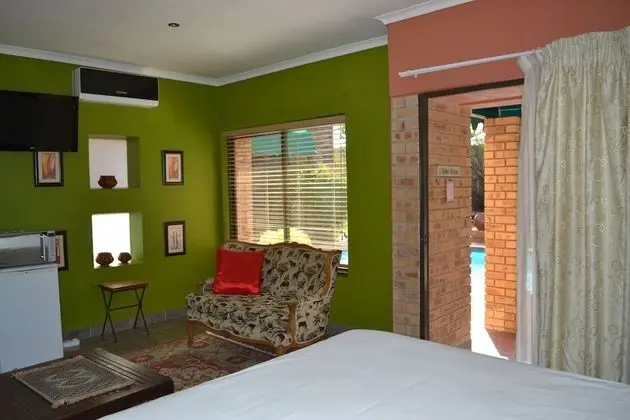 Comfort Oda, 1 Yatak Odası (Double Room (Shower))