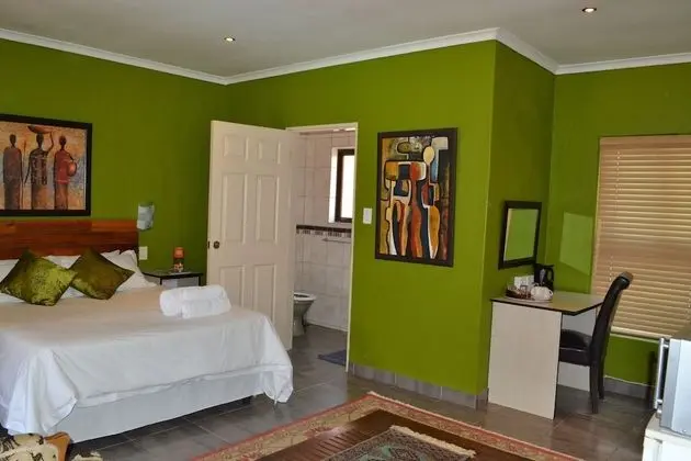 Comfort Oda, 1 Yatak Odası (Double Room (Shower))