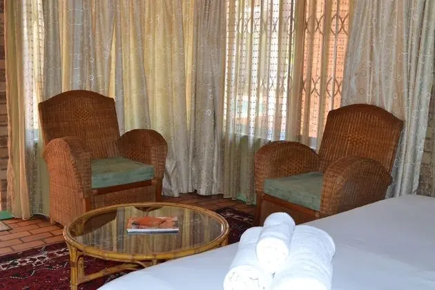 Standard Oda, 1 Yatak Odası (Twin Room (Bath & Shower))