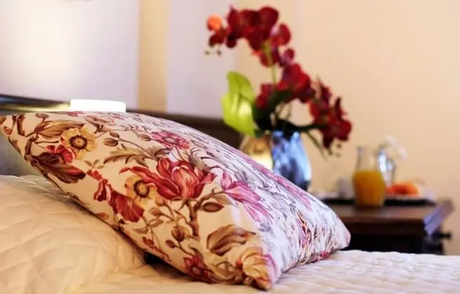 Deluxe İki Ayrı Yataklı Oda