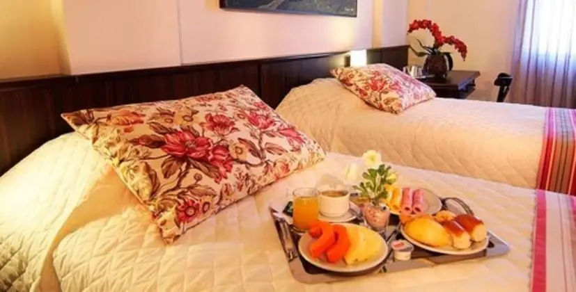 Deluxe İki Ayrı Yataklı Oda