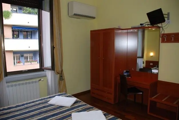 İki Ayrı Yataklı Oda