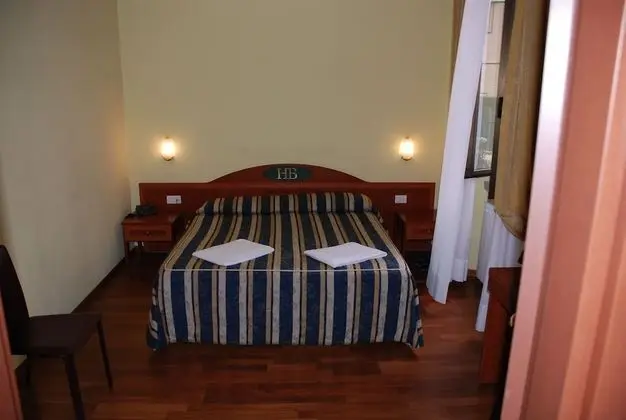 İki Ayrı Yataklı Oda