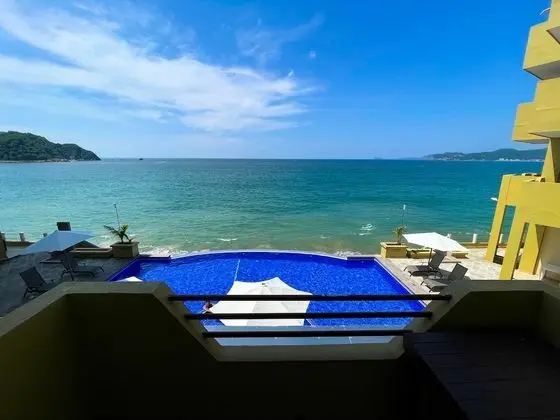 Tek Büyük Yataklı Oda, Deniz Manzaralı