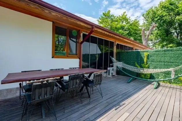 Boğaz 1 - Jakuzili Bungalow