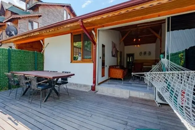 Boğaz 1 - Jakuzili Bungalow