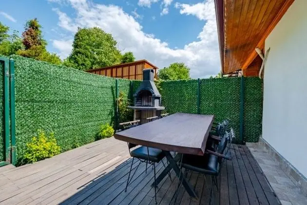 Boğaz 1 - Jakuzili Bungalow