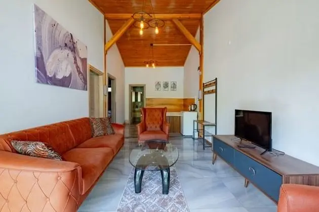 Boğaz 1 - Jakuzili Bungalow