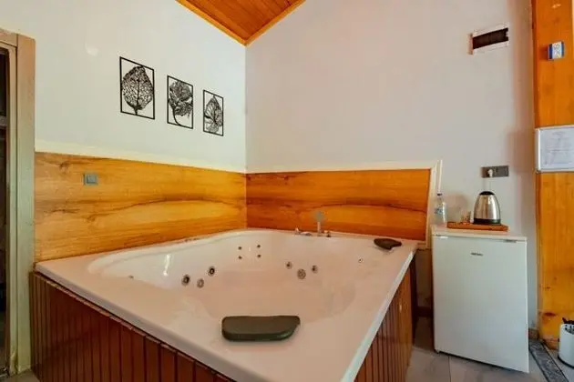 Boğaz 1 - Jakuzili Bungalow