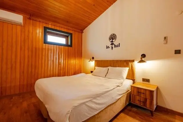 Boğaz 1 - Jakuzili Bungalow