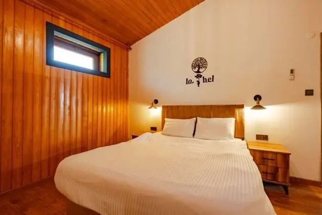 Boğaz 1 - Jakuzili Bungalow
