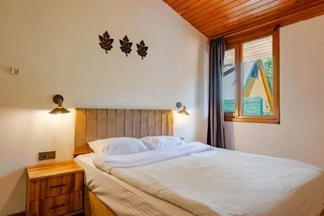 Boğaz 1 - Jakuzili Bungalow