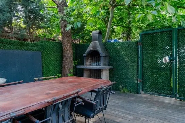Boğaz 2 - Havuzlu Jakuzili Bungalow