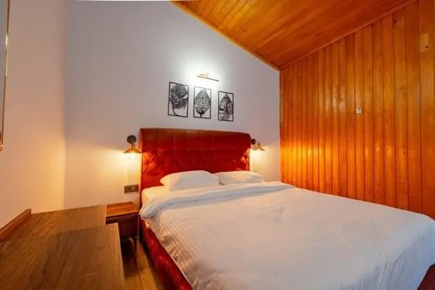 Boğaz 2 - Havuzlu Jakuzili Bungalow
